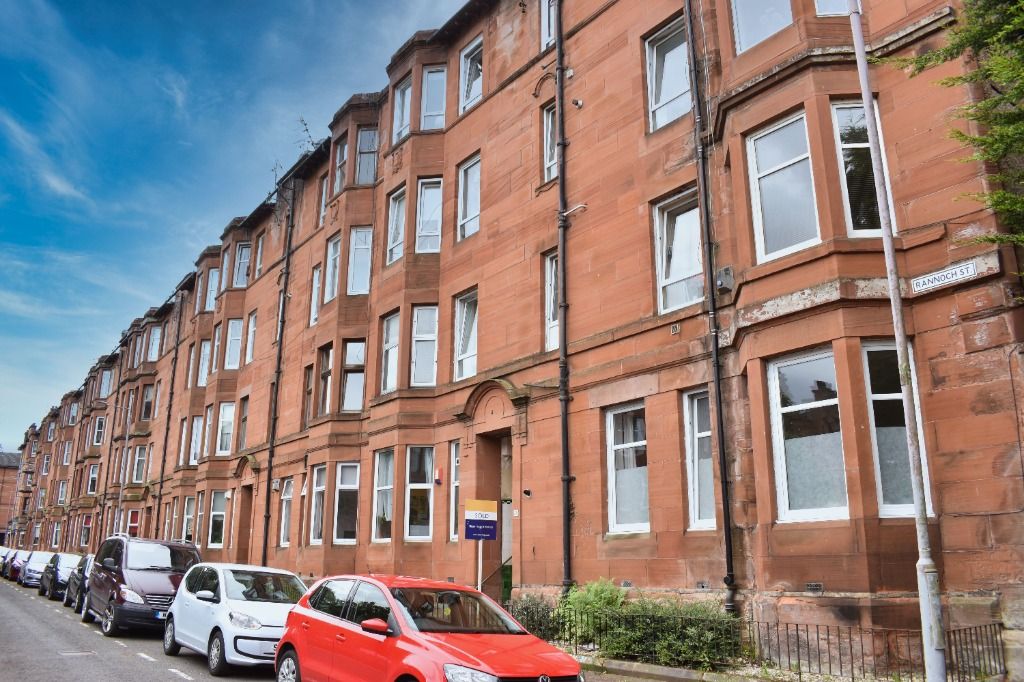 Rannoch Street, Flat 2/2, Cathcart, Glasgow G44  