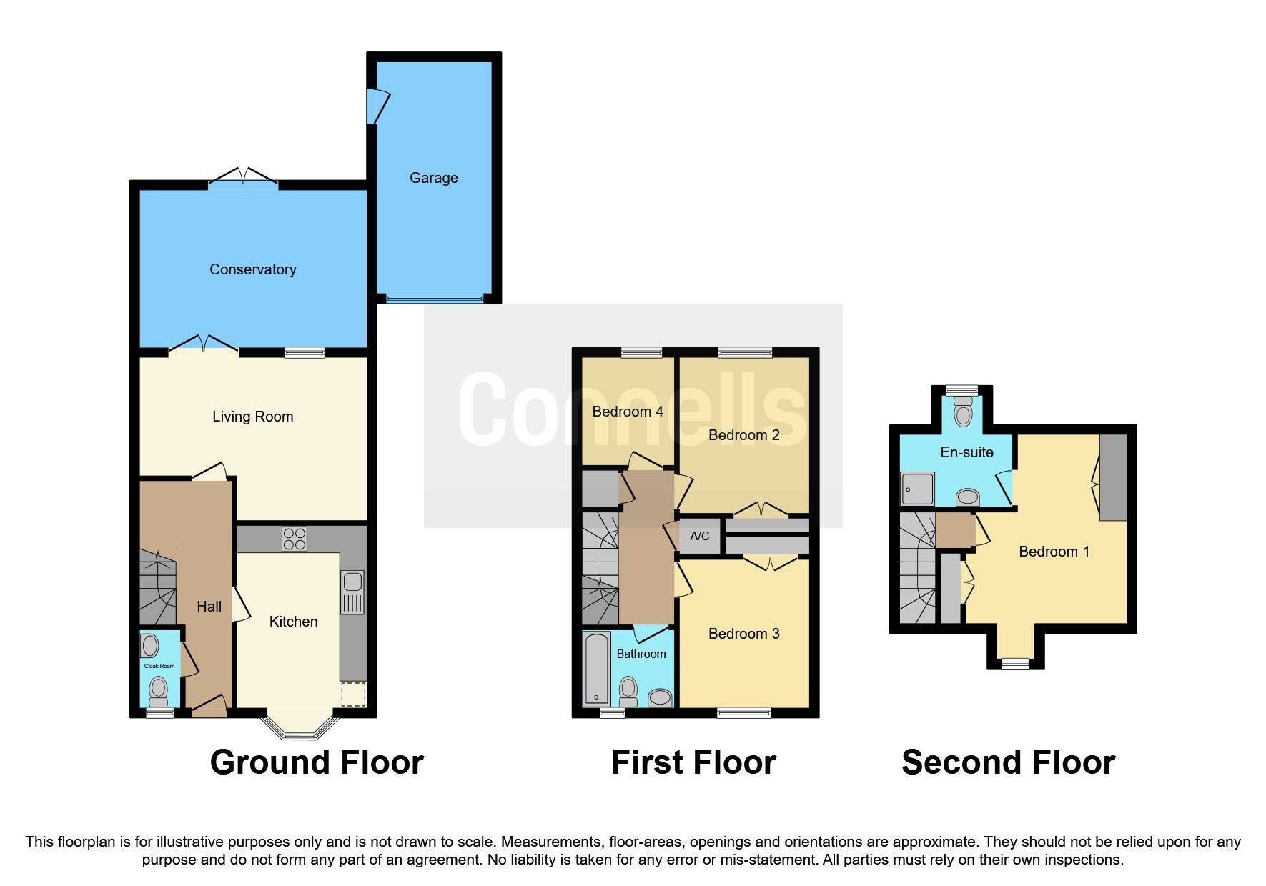 4 bed semidetached house for sale in Mallow Crescent, Kidderminster DY10 Zoopla