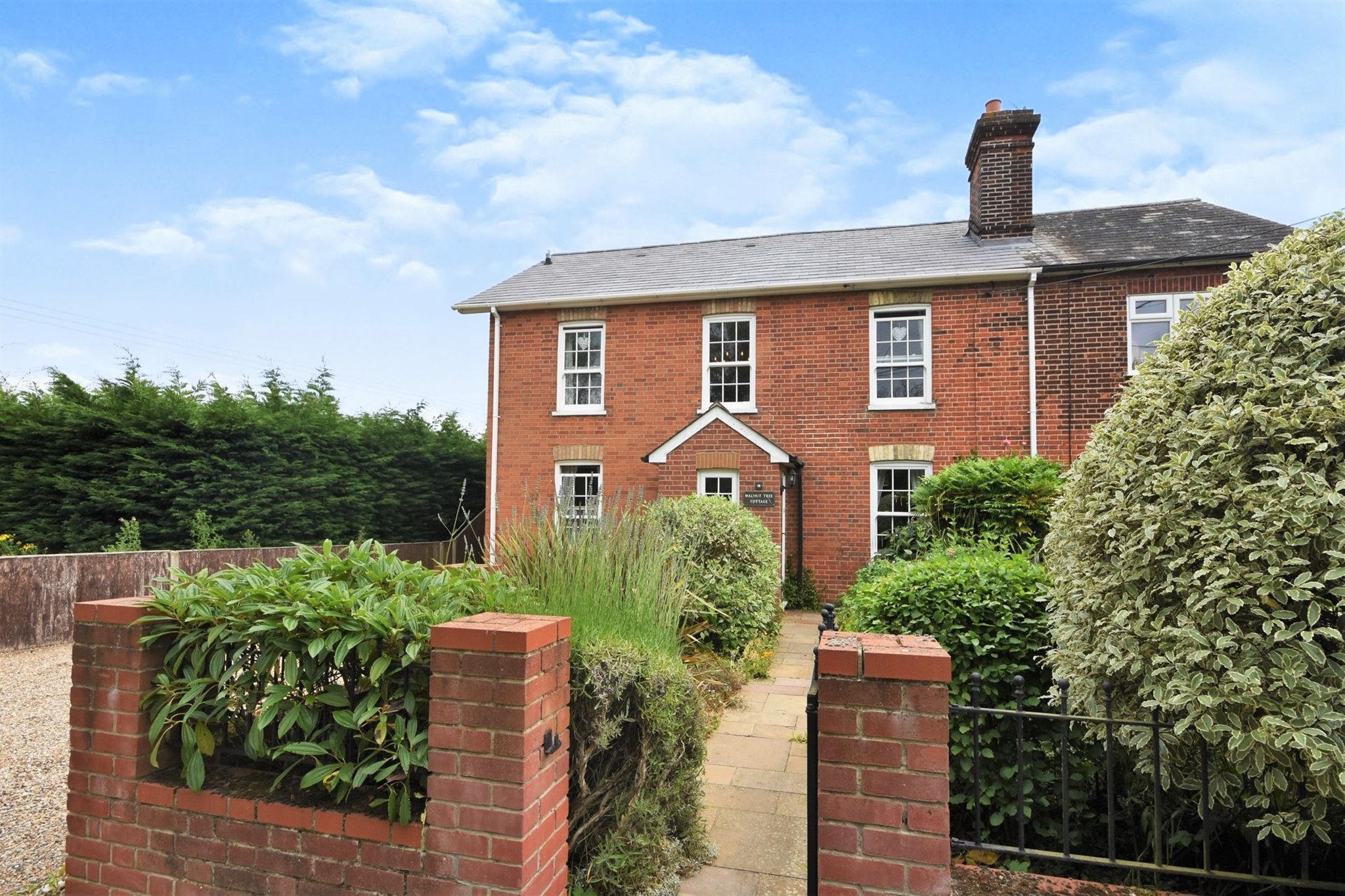 5 bed semidetached house for sale in Motts Lane, Marks Tey, Colchester