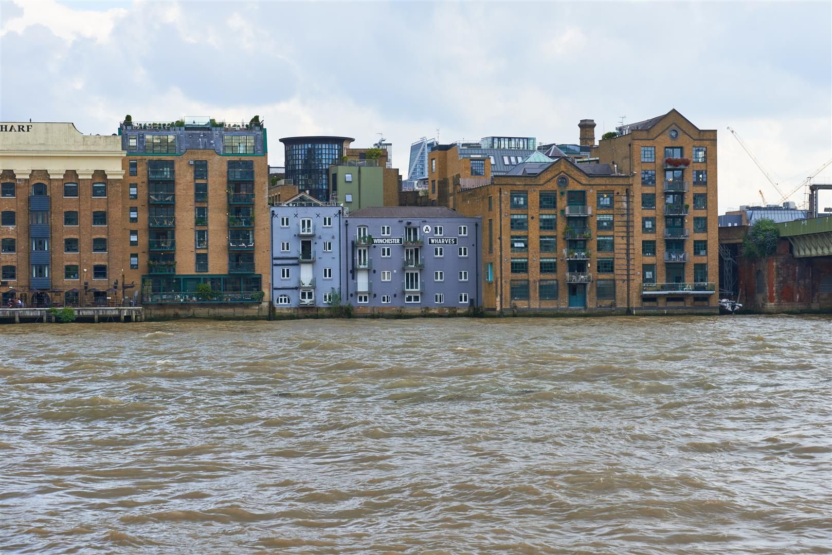 Clink Wharf, Clink Street, London SE1  