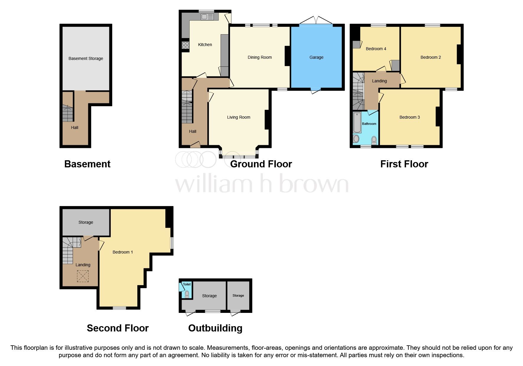 4 bed semidetached house for sale in Soothill Lane, Soothill, Batley