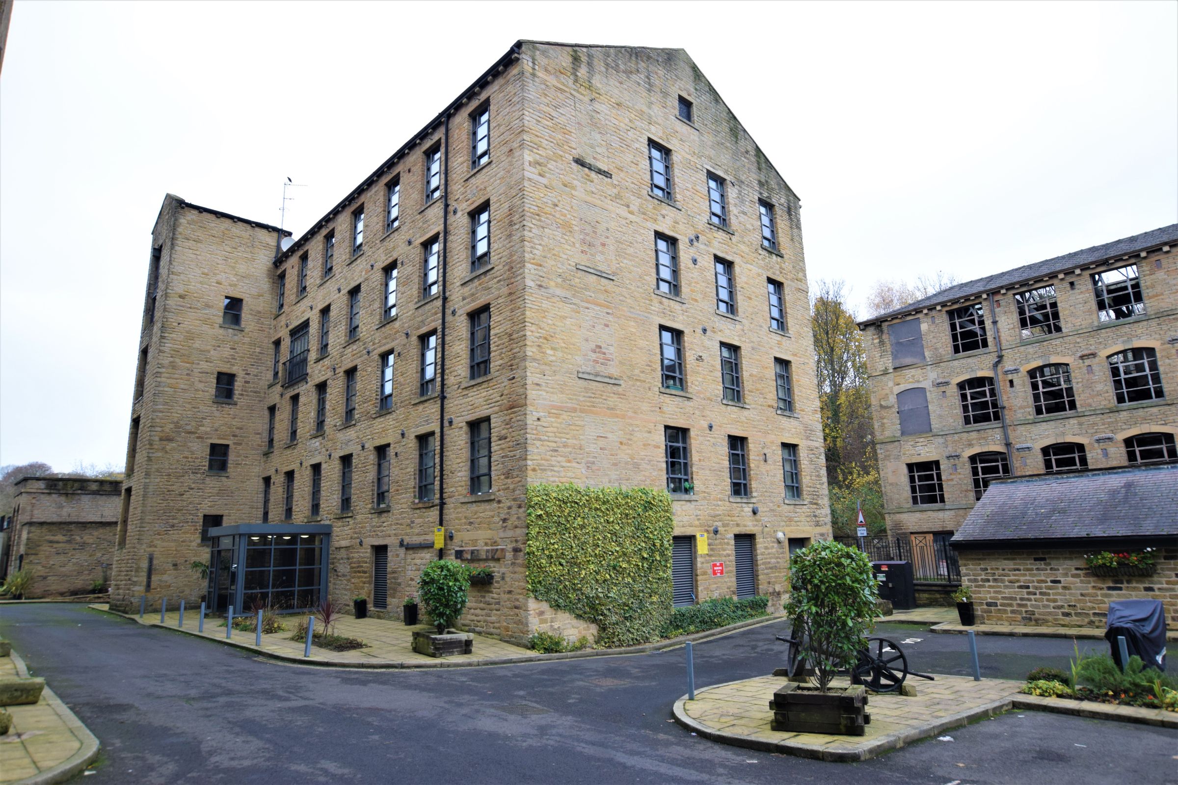 1 bed flat to rent in Stoney Lane, Longwood, Huddersfield HD3 Zoopla