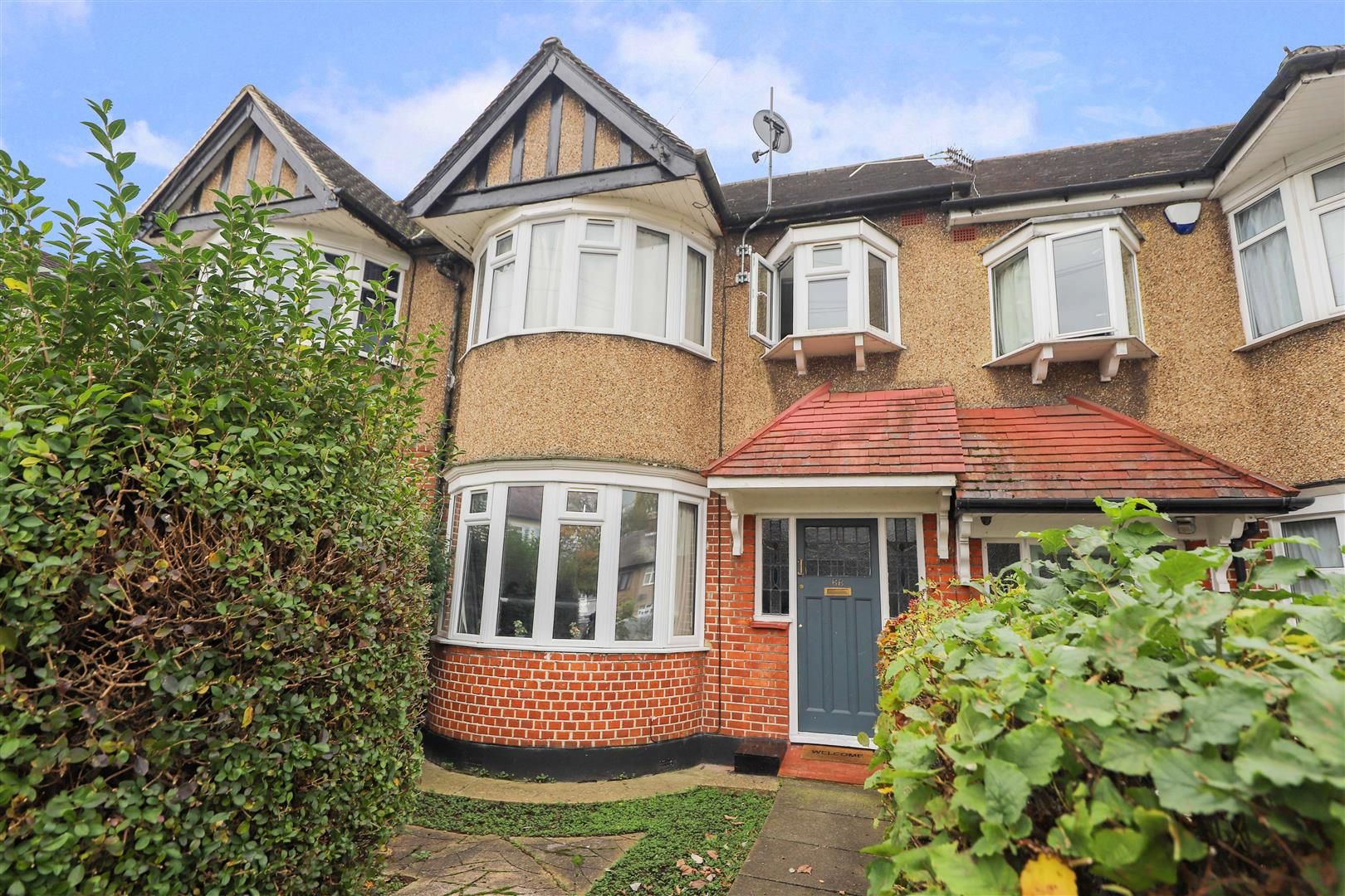 3 bed terraced house for sale in Torcross Road, Ruislip Manor, Ruislip