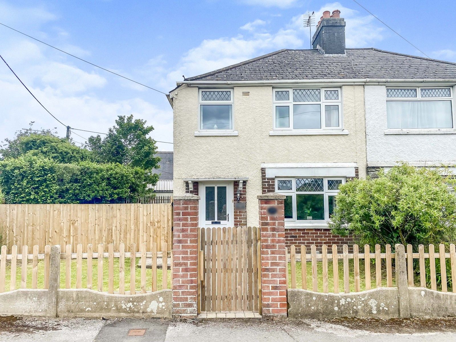 3 bed semidetached house for sale in Tanyrallt Avenue, Litchard, Bridgend. CF31 Zoopla
