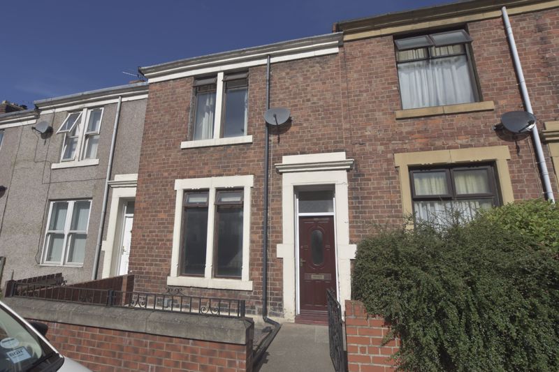 3 bed terraced house for sale in Warwick Street, Heaton, Newcastle Upon