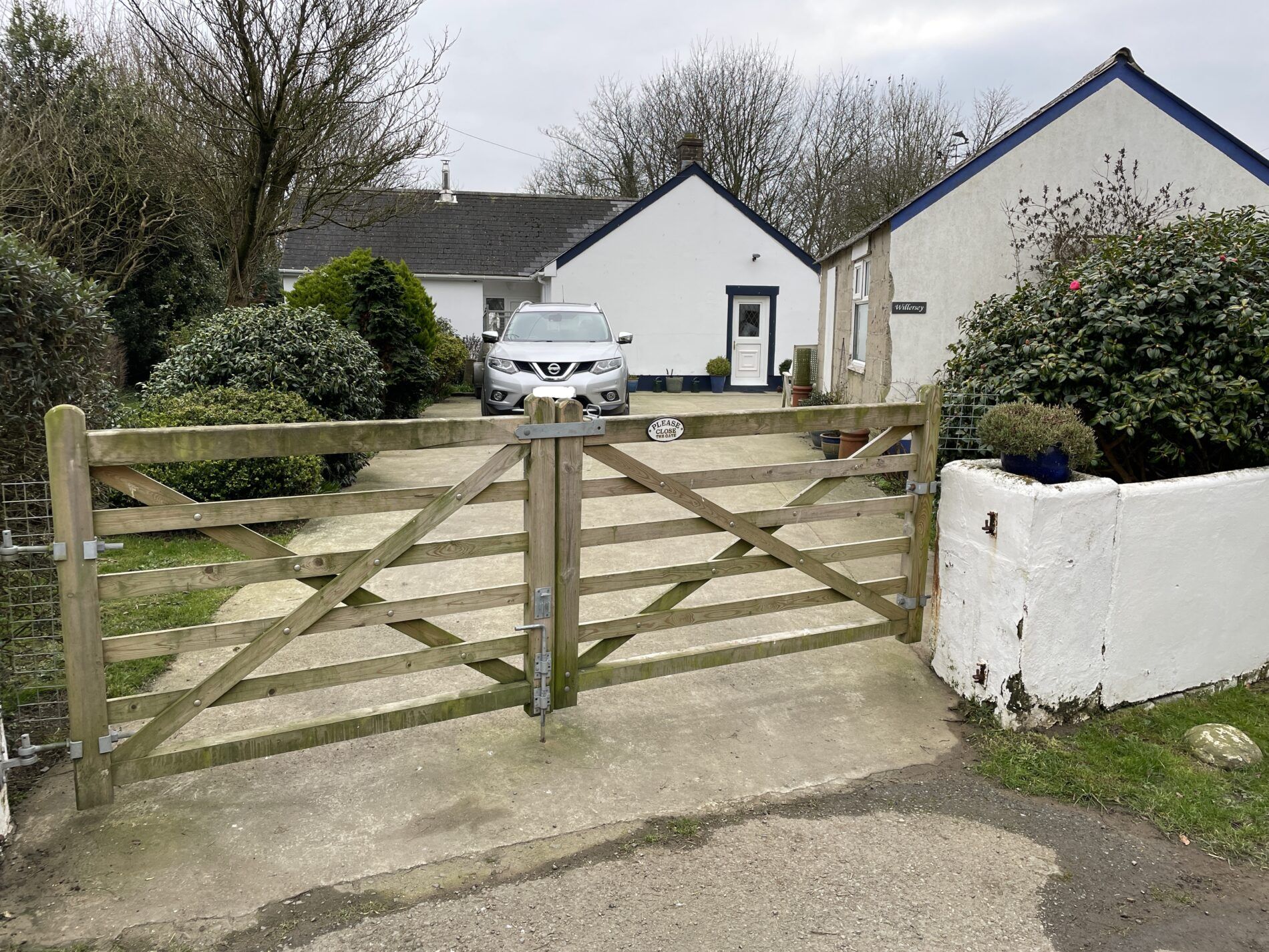 3 bed detached bungalow for sale in Spittal, Haverfordwest