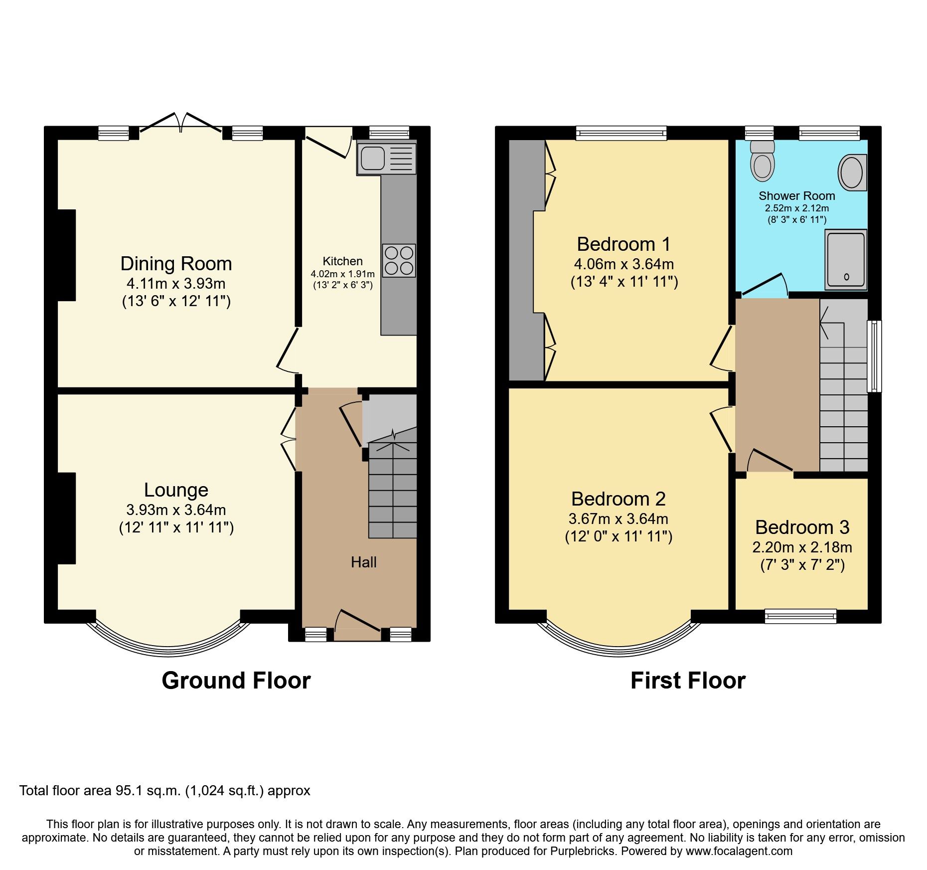 3 bed semidetached house for sale in Mainridge Road, Chislehurst BR7