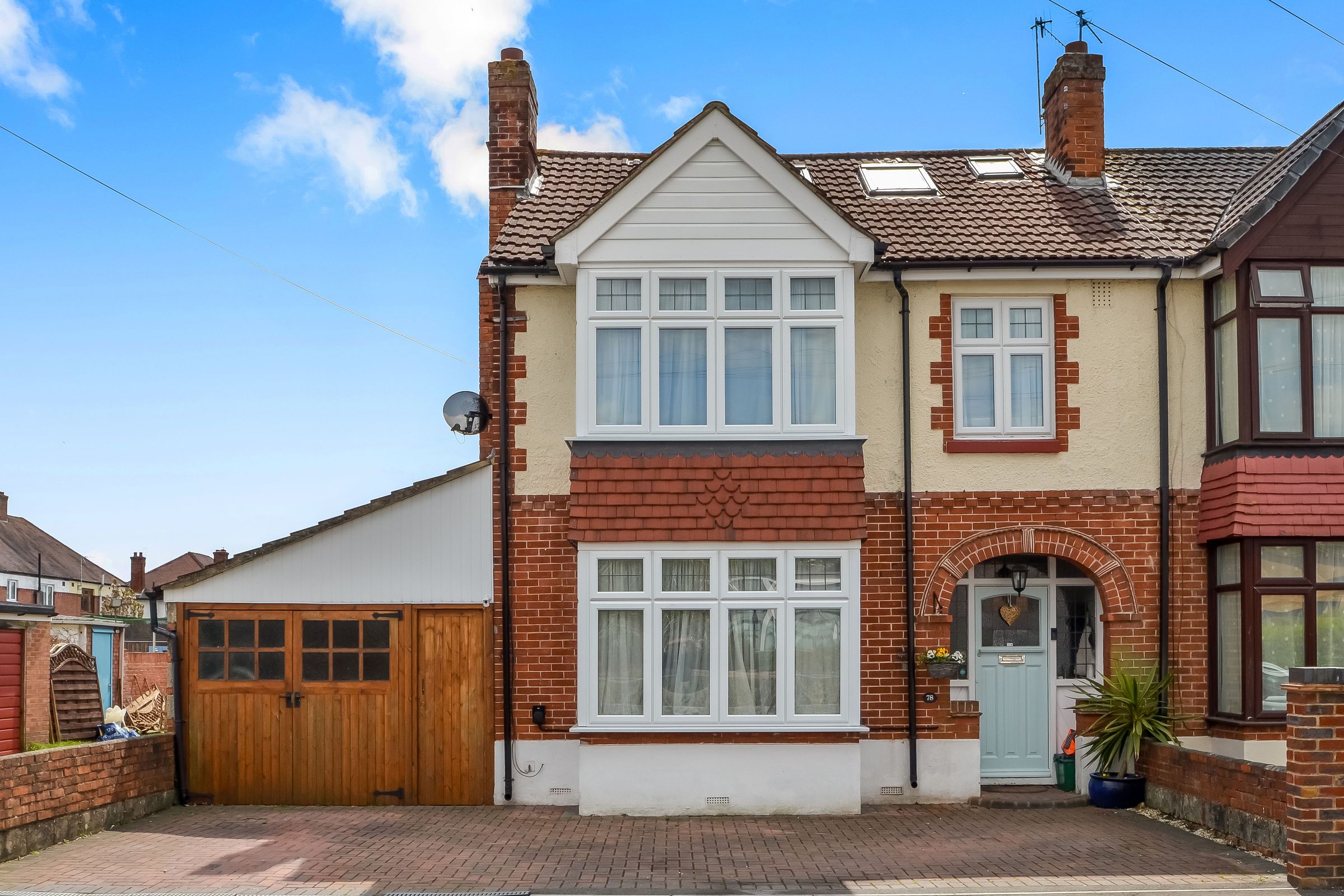 5 bed end terrace house for sale in Hilary Avenue, Cosham, Portsmouth