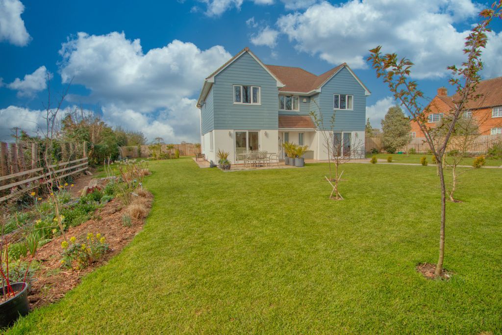 4 bed detached house for sale in West Monkton, Taunton TA2 Zoopla