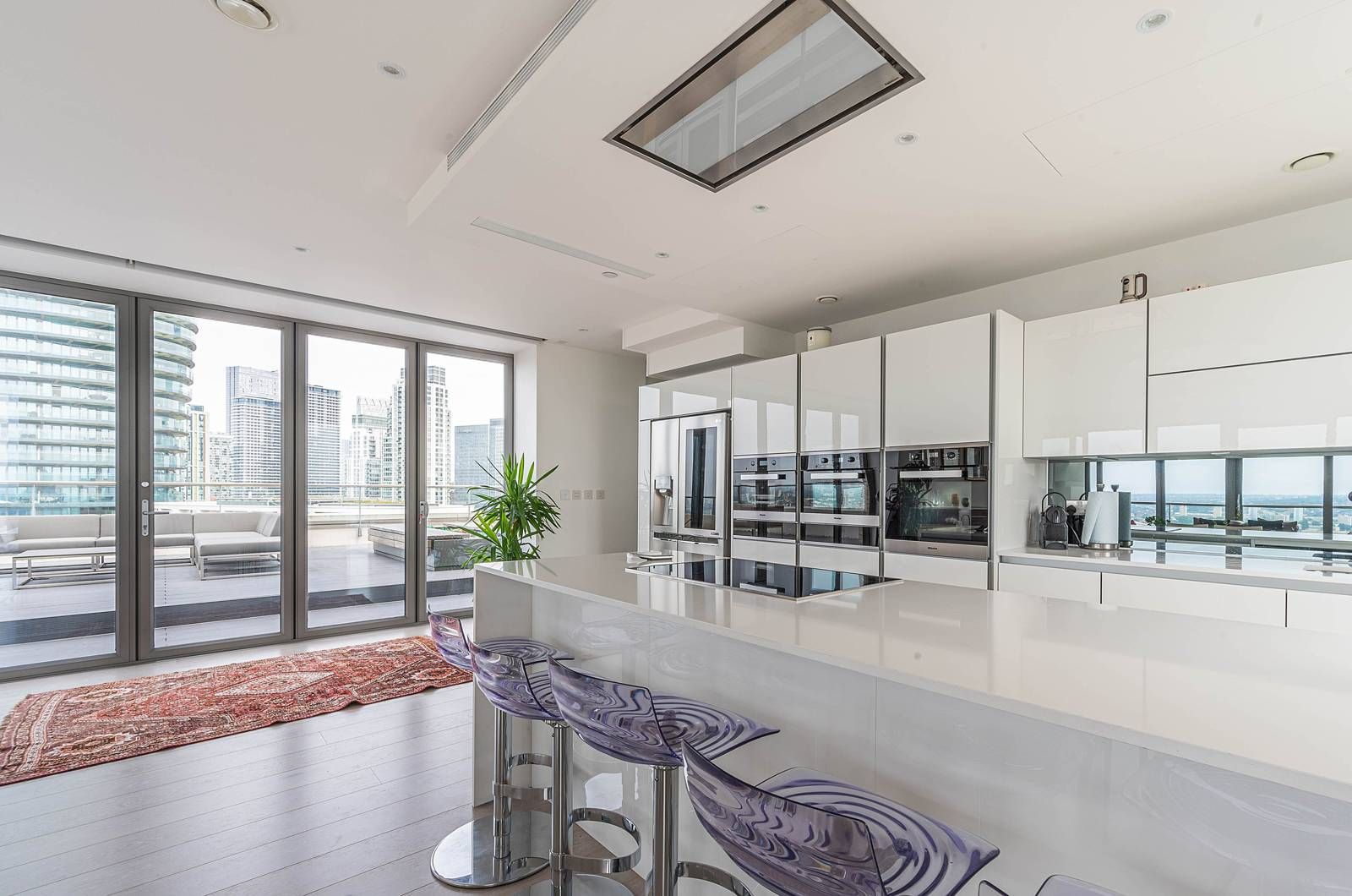 4 bed flat for sale in East Ferry Road, Canary Wharf, London E14 Zoopla