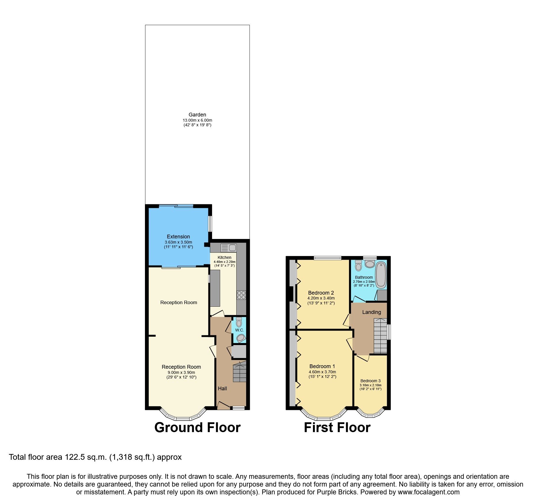 3 bed terraced house for sale in Hedge Lane, London N13 Zoopla