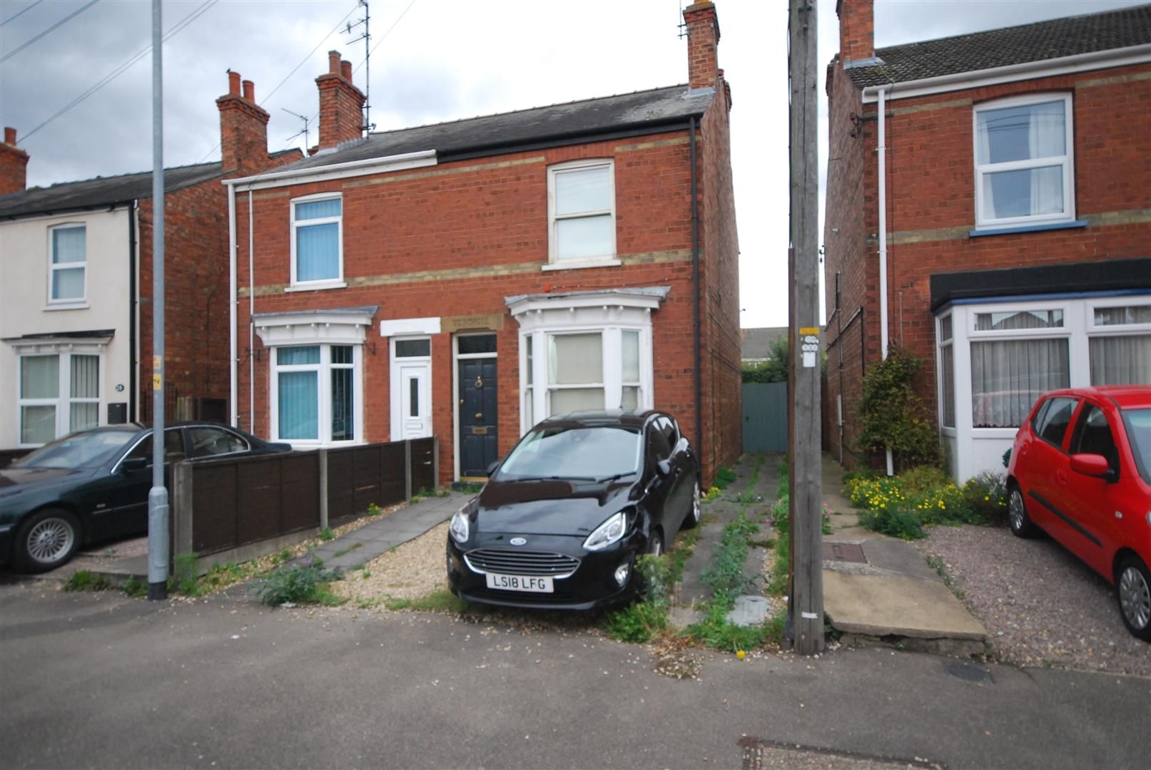 2 bed semidetached house for sale in Carrington Road, Spalding PE11