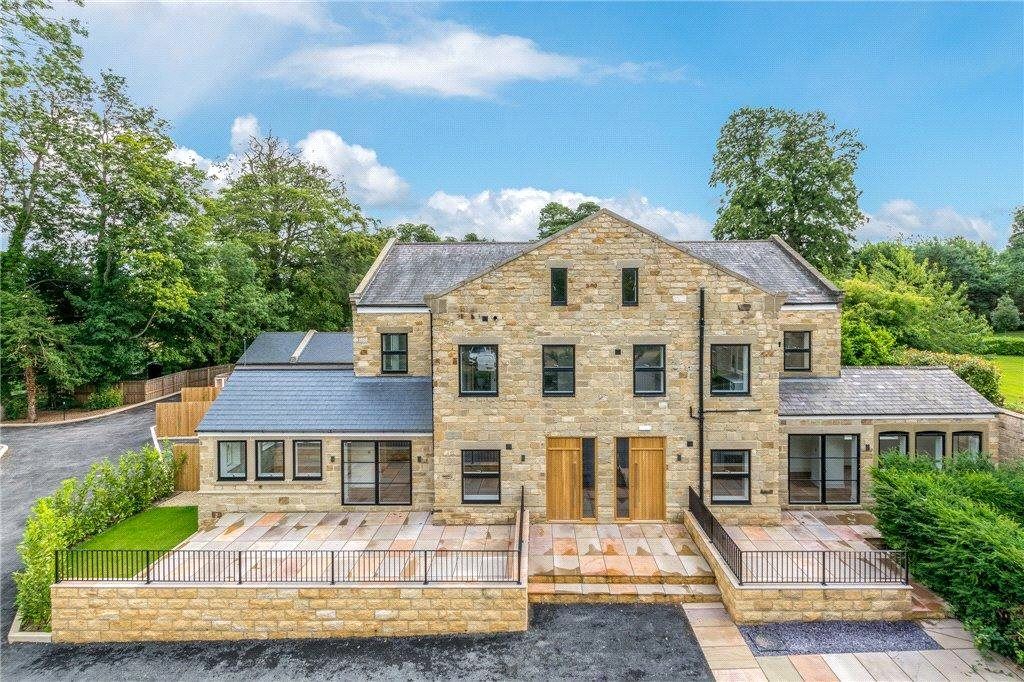 Sicklinghall Road, Wetherby LS22  