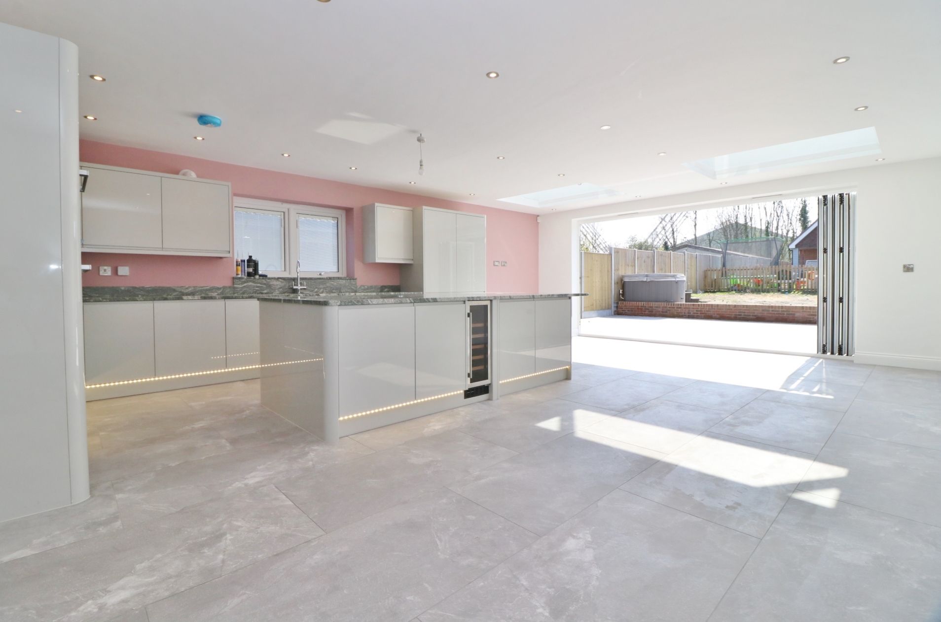 New home, 4 bed detached house for sale in Botley Road, West End