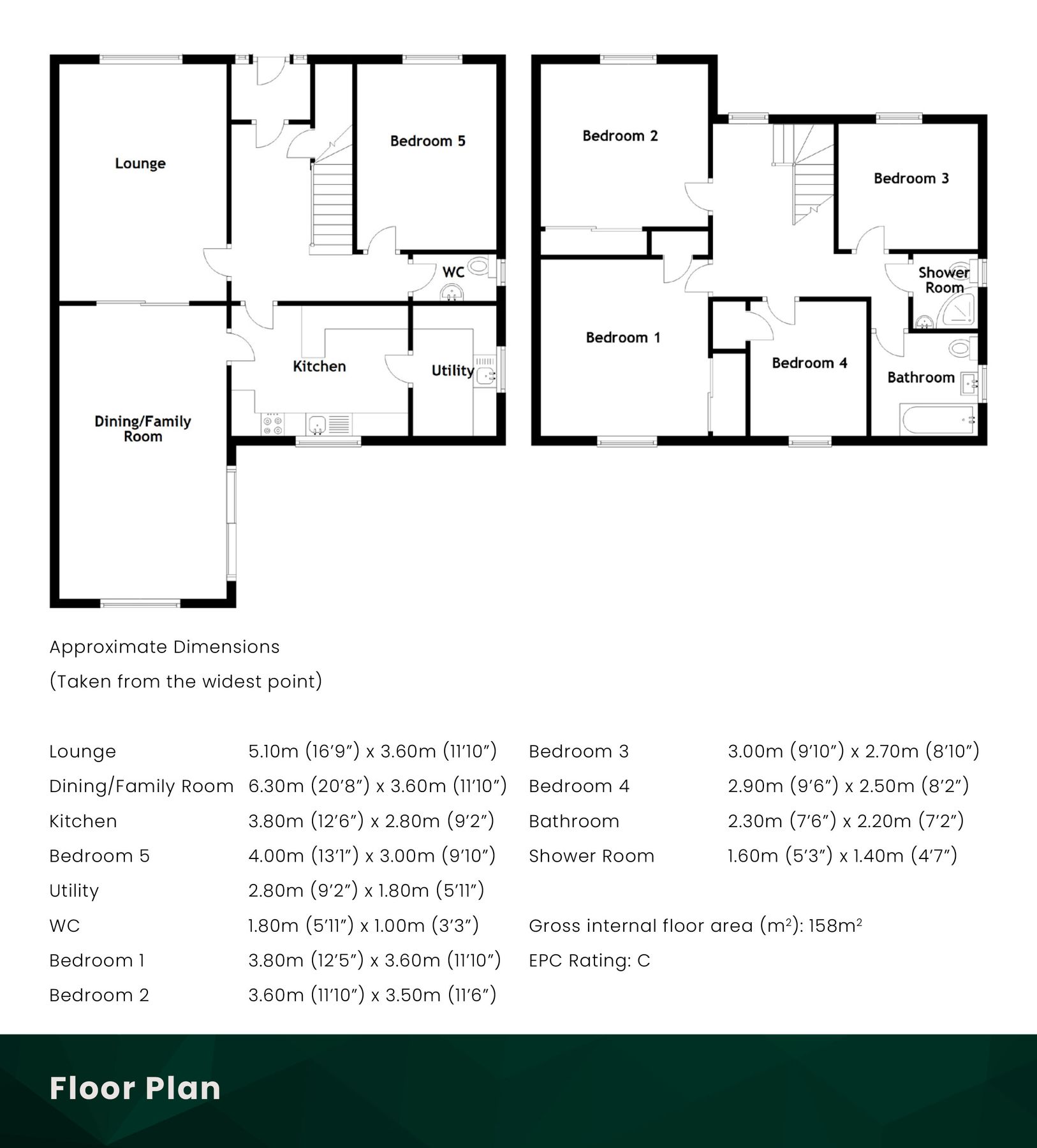 5 bed detached house for sale in Newmills Crescent, Balerno, Edinburgh