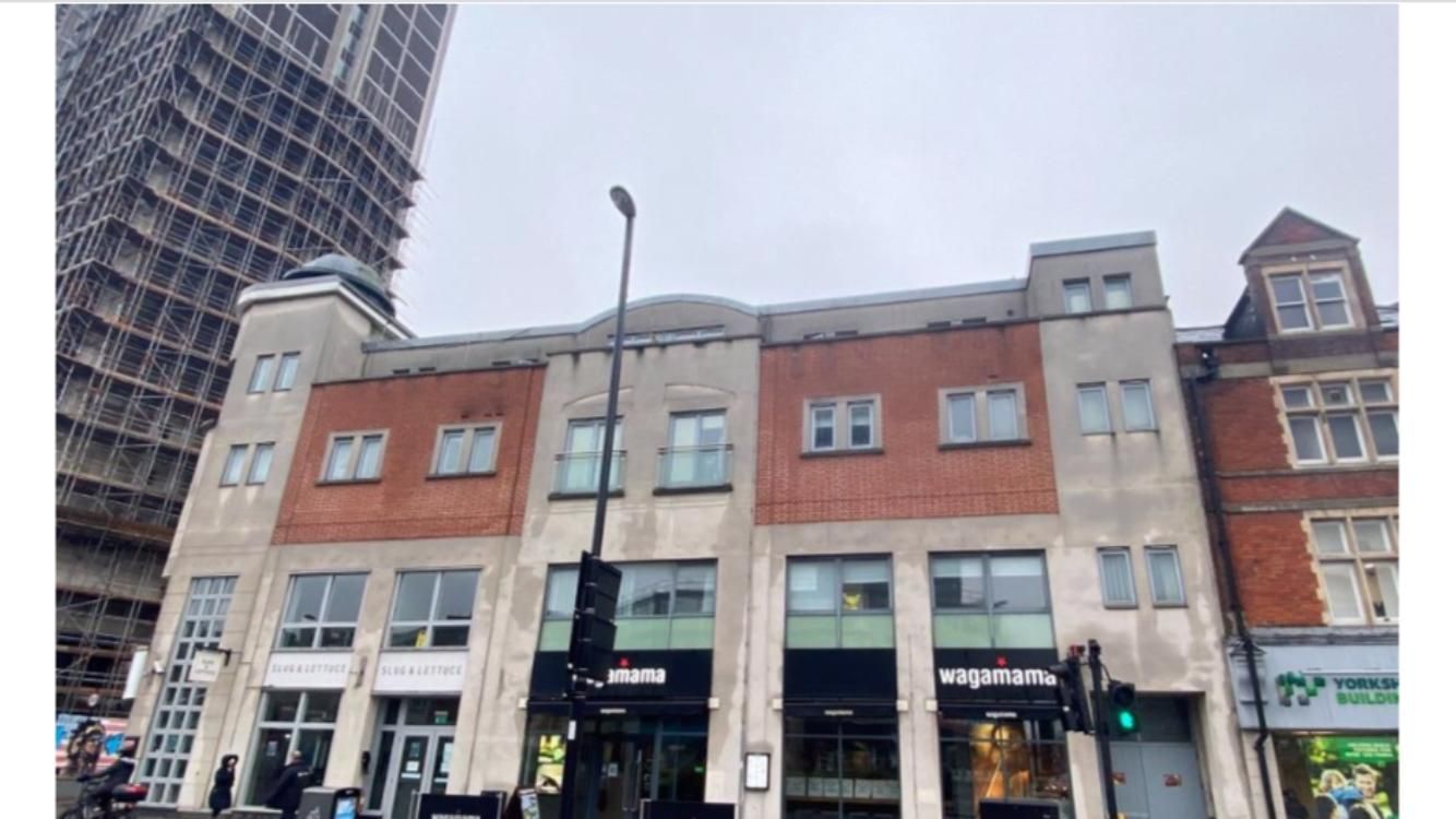 6 Park Lane, Croydon CR0  