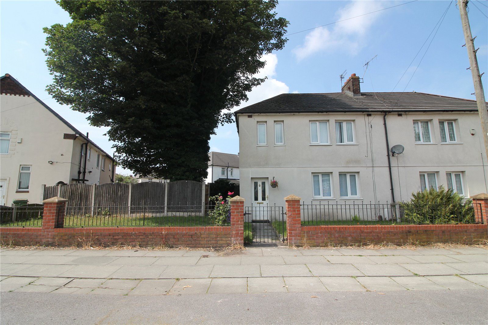 Sherwoods Lane, Aintree, Liverpool L10  