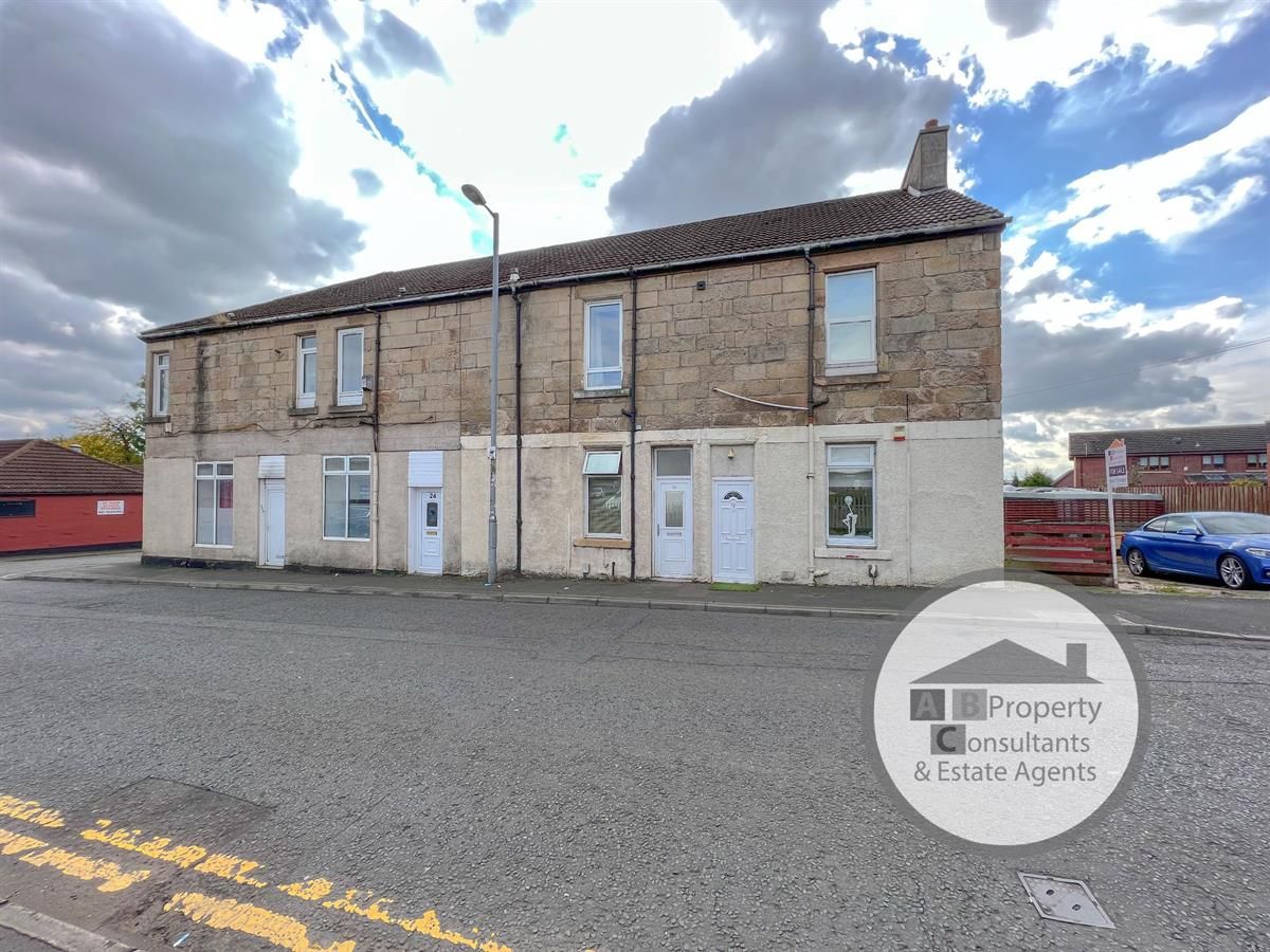 1 bed flat for sale in Bredisholm Road, Baillieston, Glasgow G69 Zoopla
