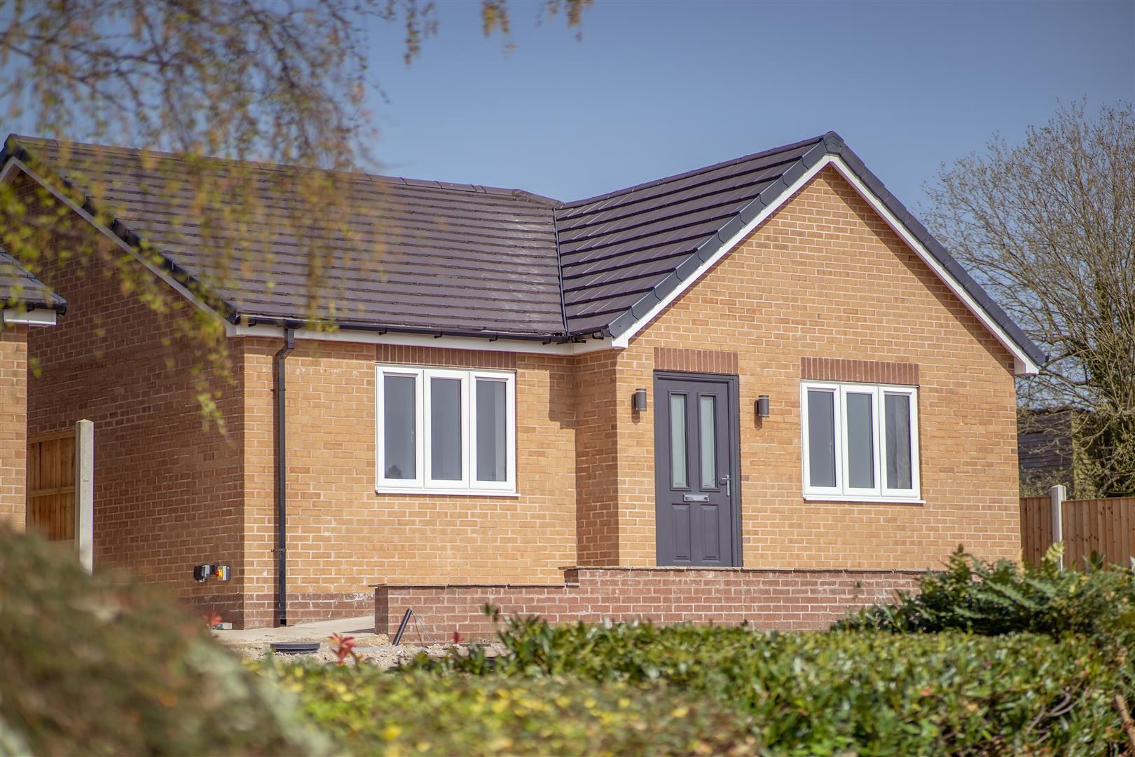 New home, 2 bed detached bungalow for sale in Cantrell Close