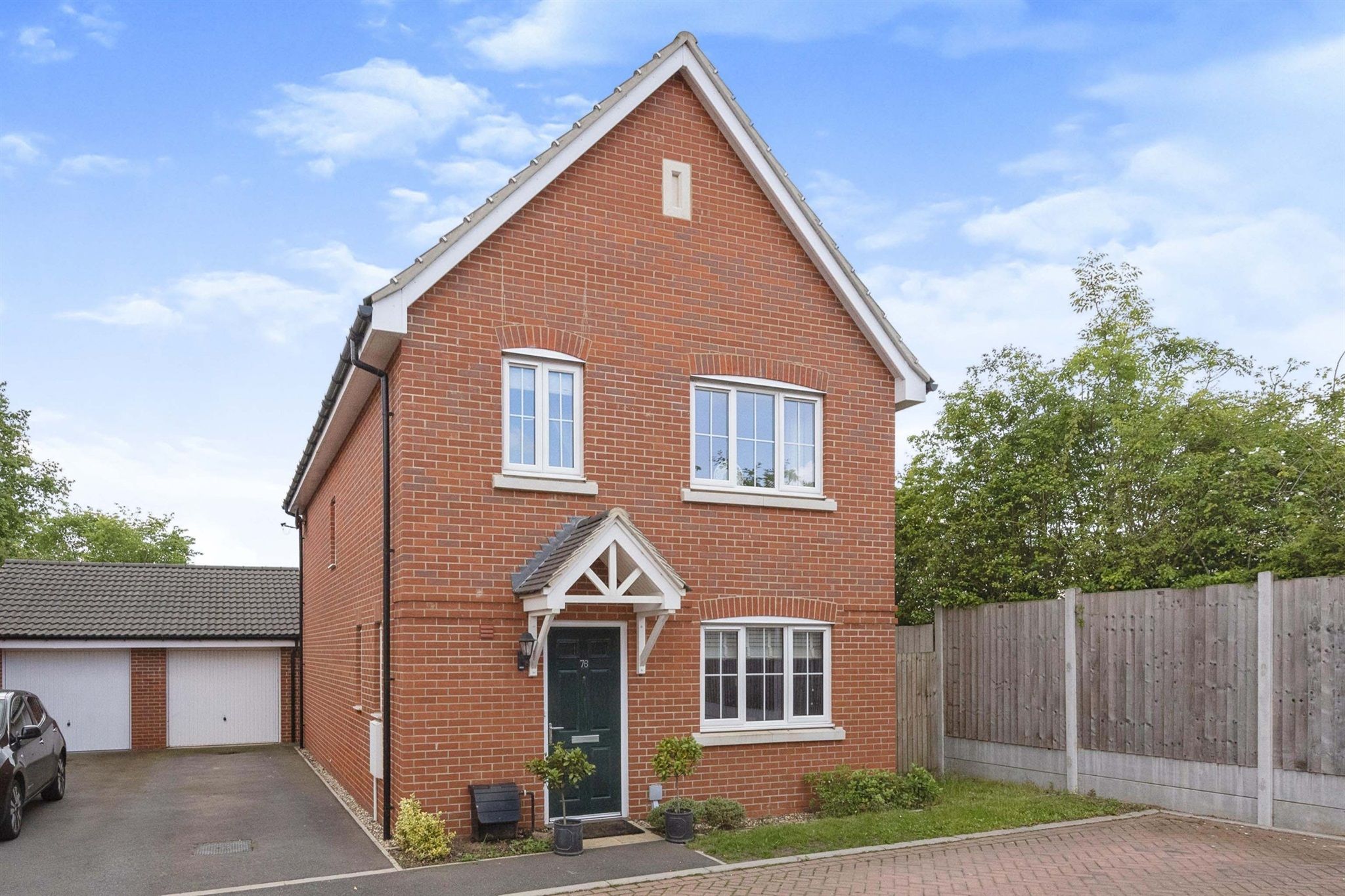 4 bed detached house for sale in Boyton Hall Drive, Combs Lane