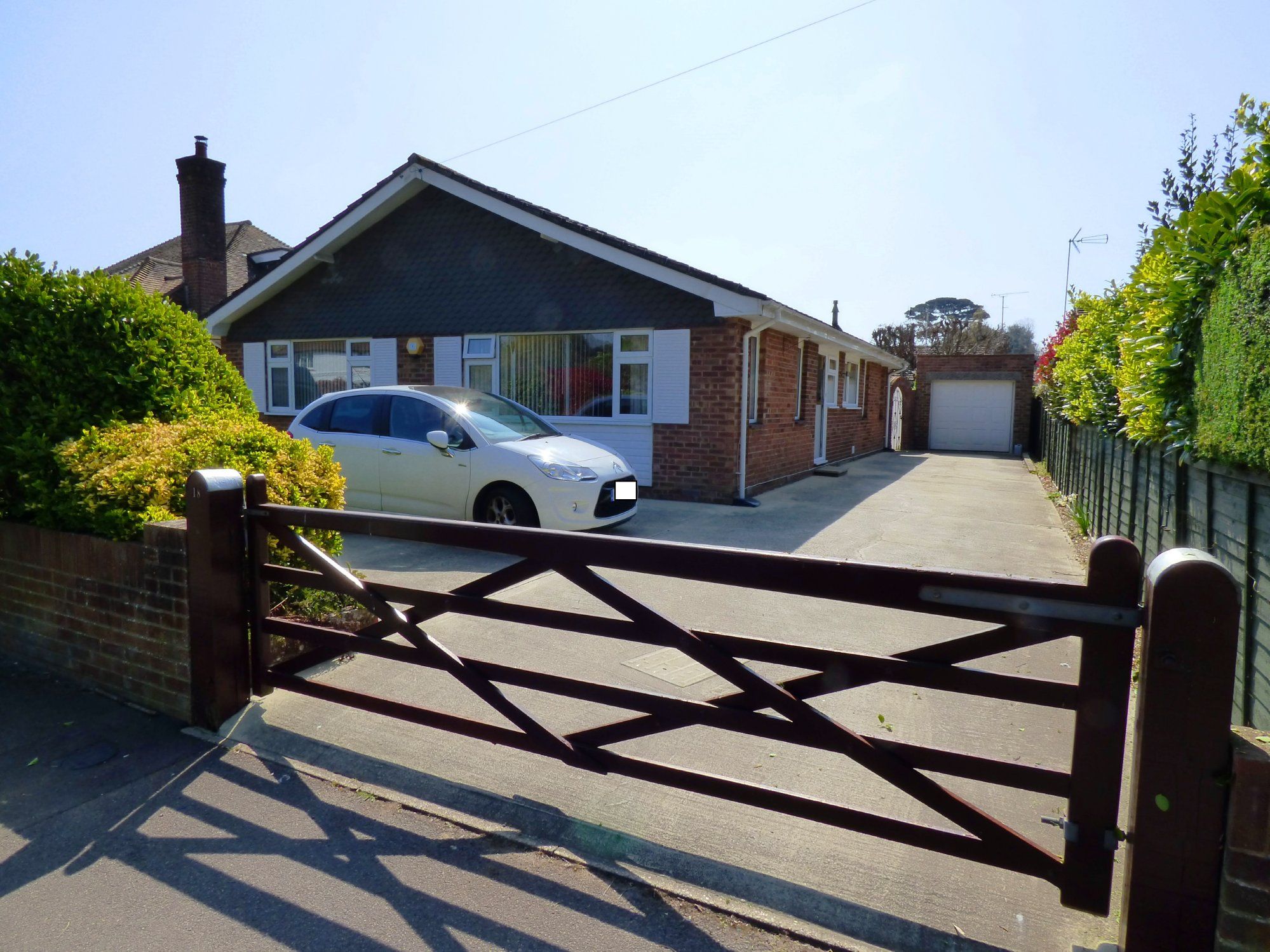 2 bed detached bungalow for sale in Sea Lane, Ferring, Worthing BN12