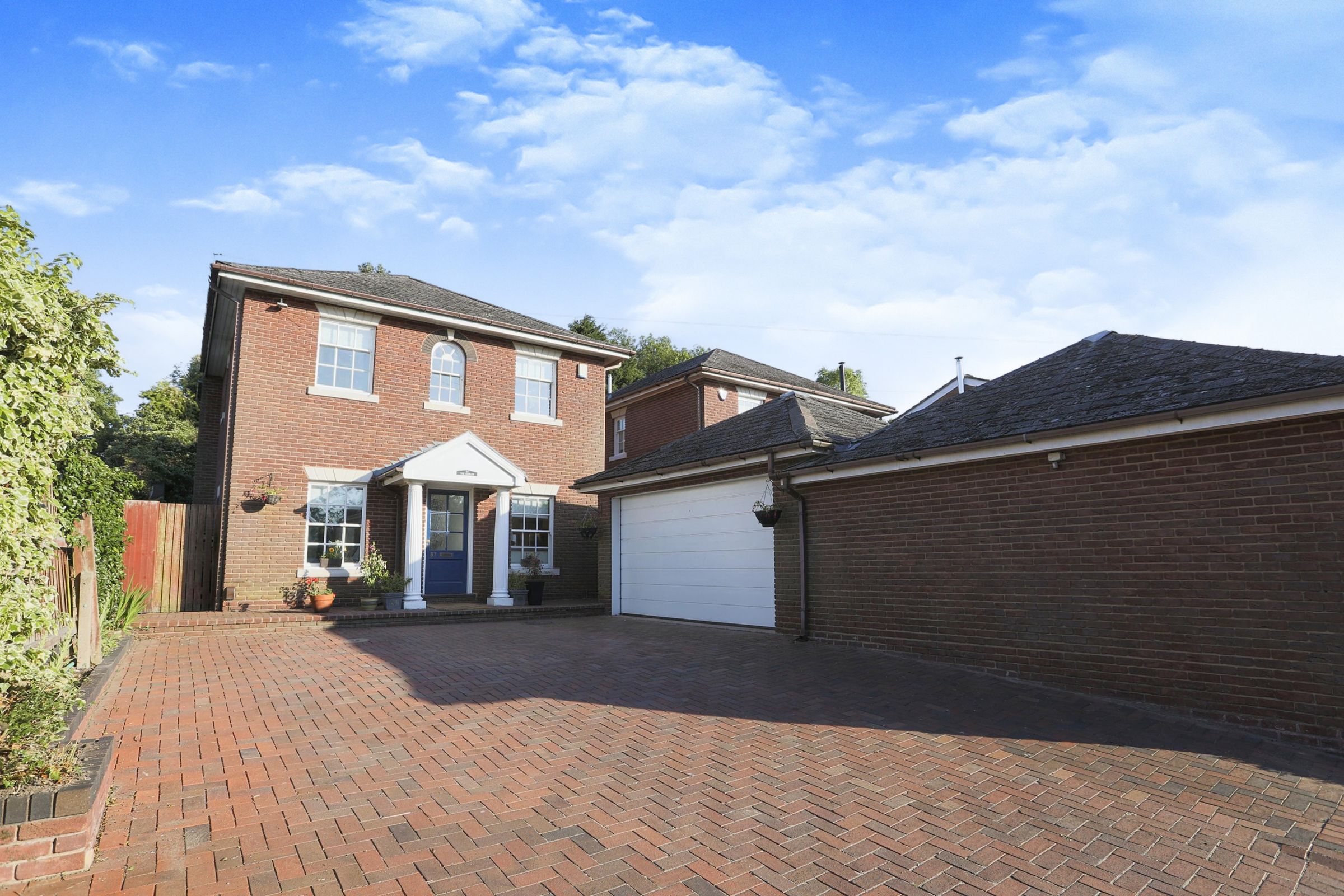 4 bed detached house for sale in Enfield Road, Redditch B97 Zoopla