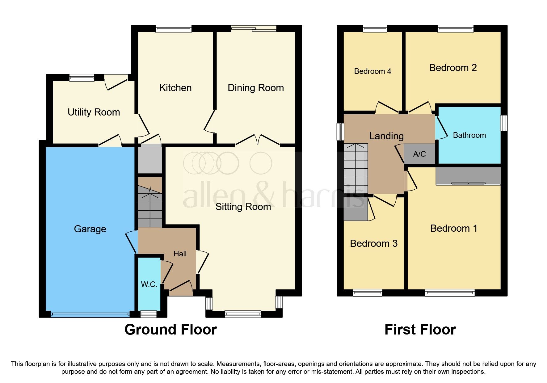 4 bed detached house for sale in Ramleaze Drive, Shaw, Swindon SN5 Zoopla
