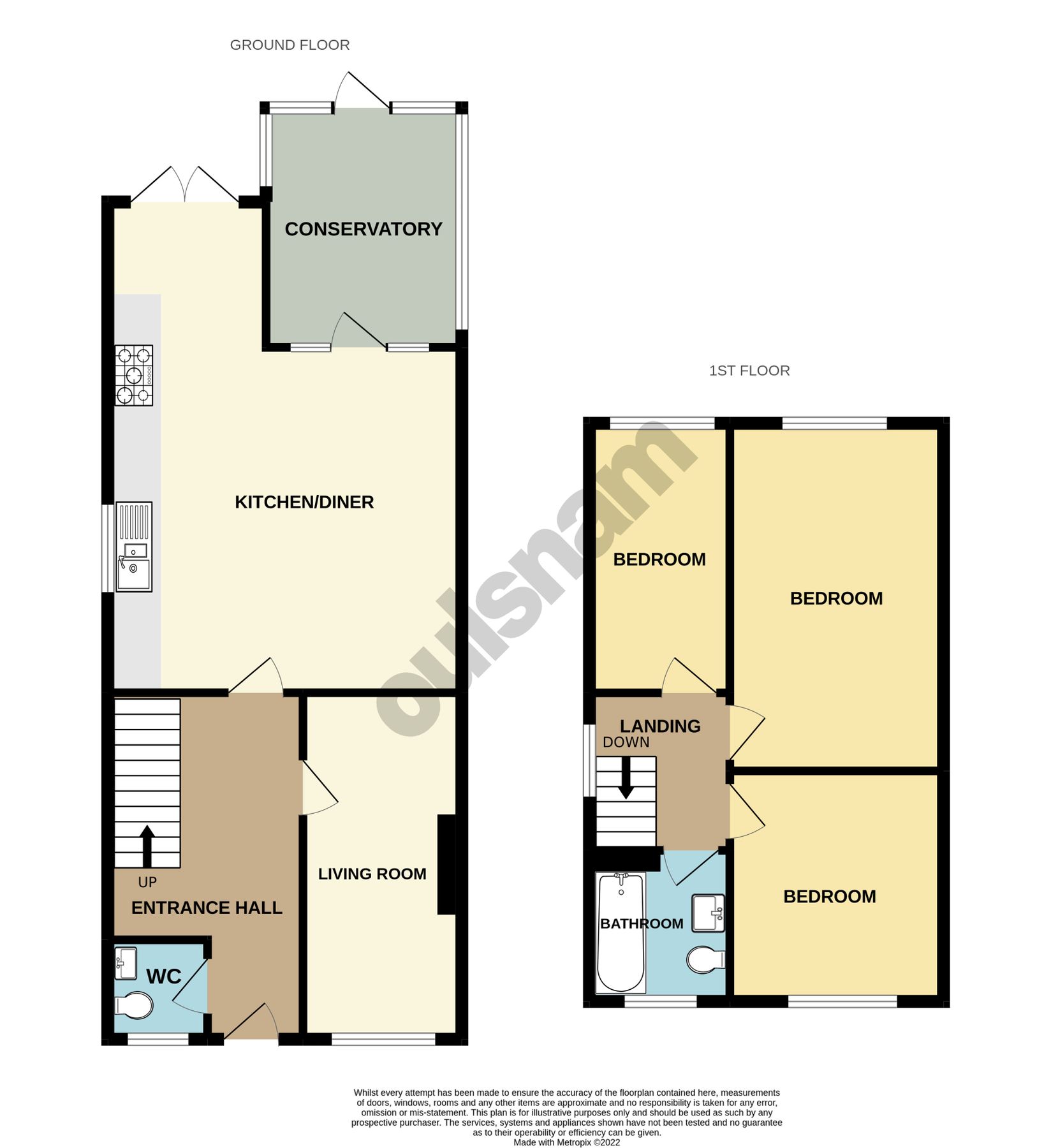 3 bed semidetached house for sale in Redwood Road, Kings Norton