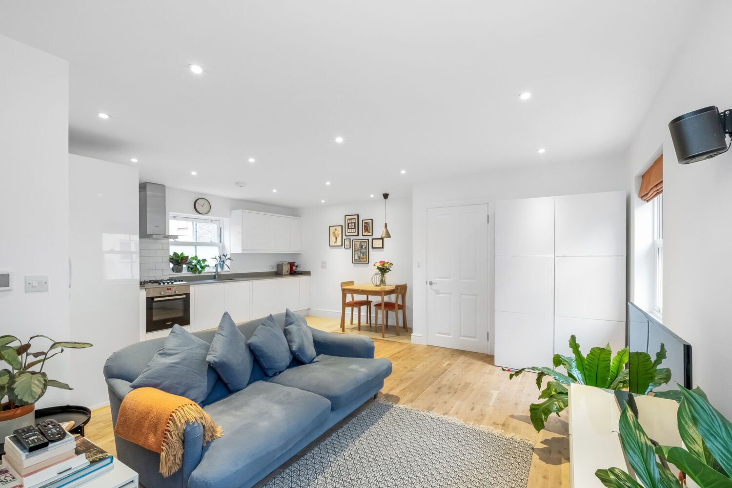 Burchell Road, Peckham Rye, London SE15