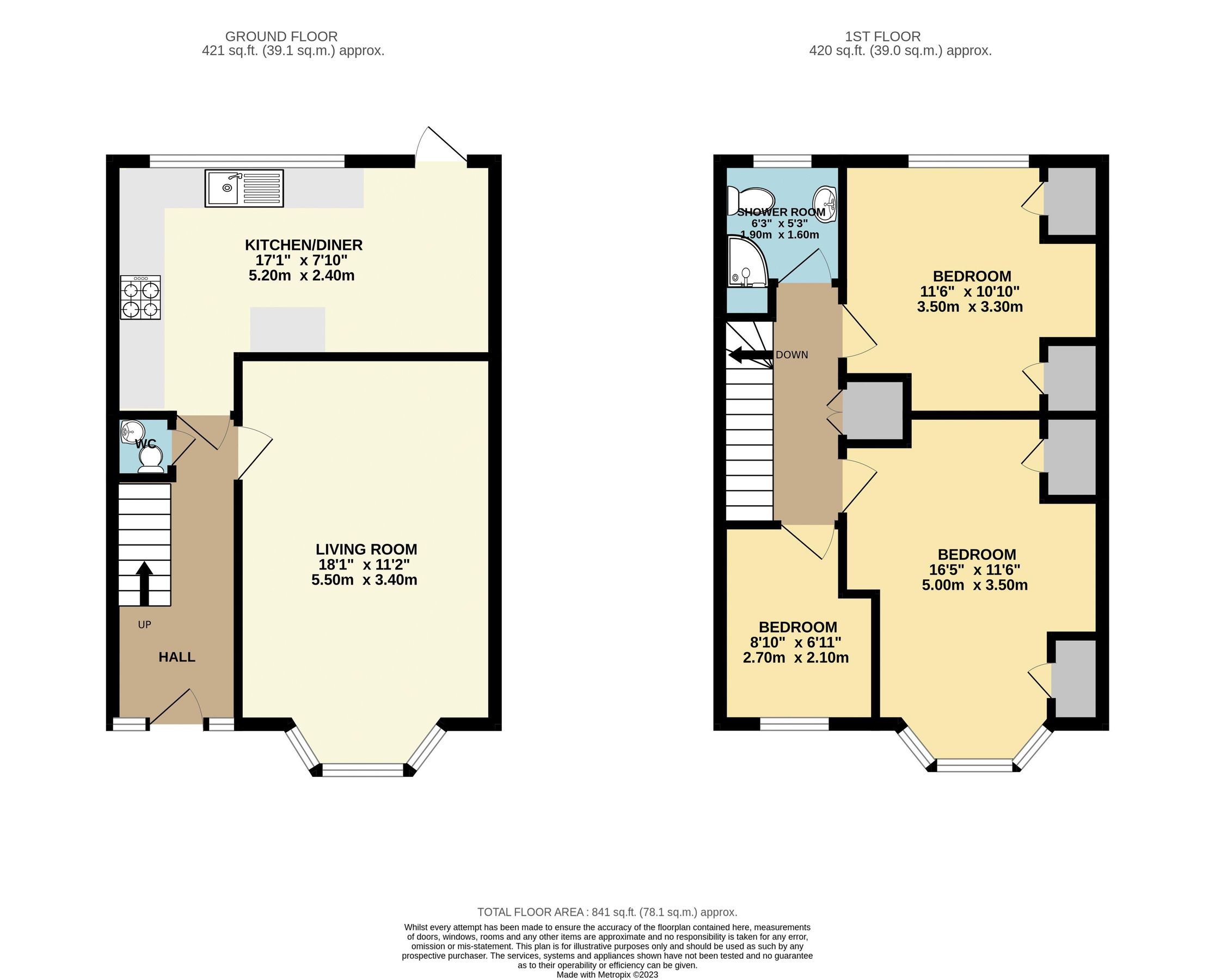 3 bed terraced house for sale in Ash Close, Carshalton SM5 Zoopla
