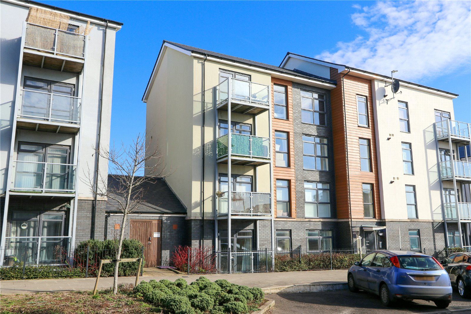 2 bed flat for sale in Great Brier Leaze, Charlton Hayes, Bristol