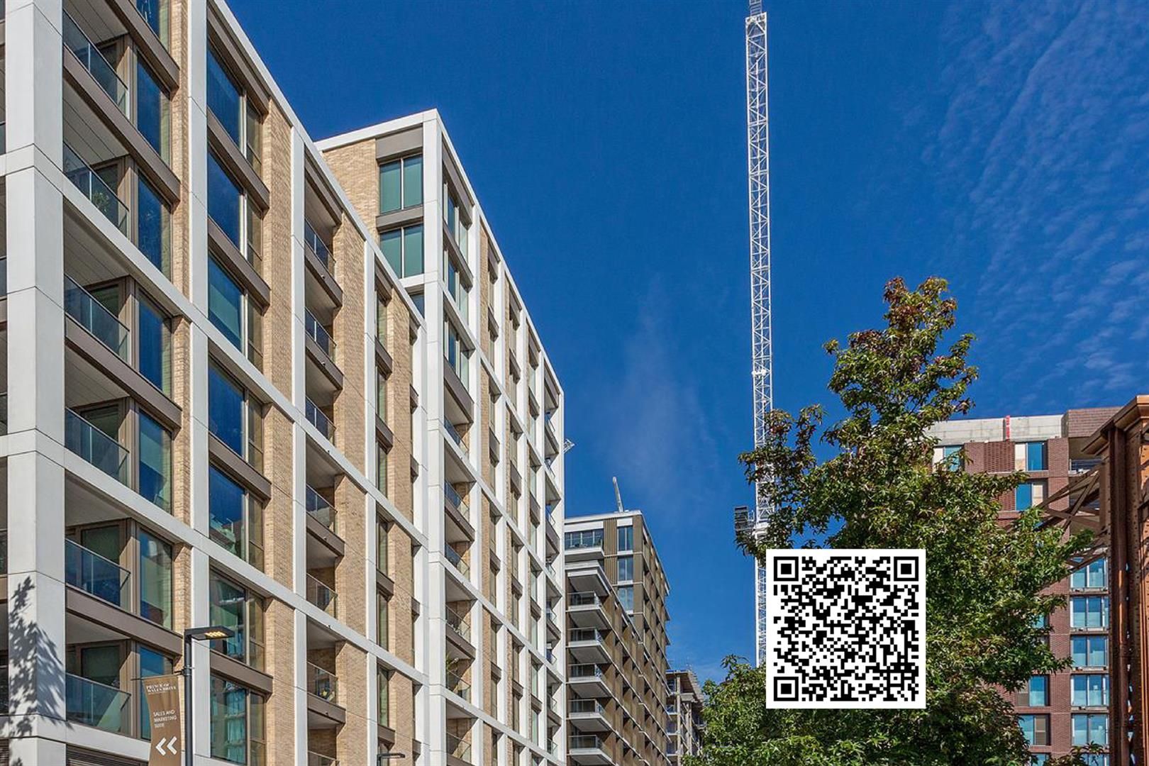 Salisbury House, Prince Of Wales Drive, 5 Palmer Road SW11