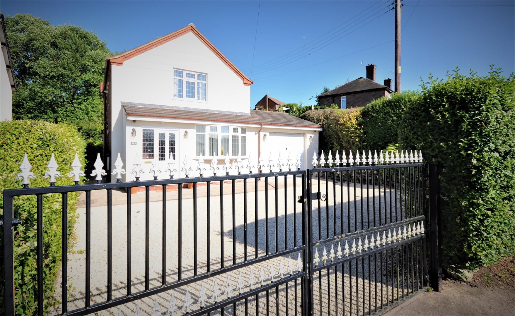 2 bed detached house for sale in Star & Garter Road, Lightwood, Stoke