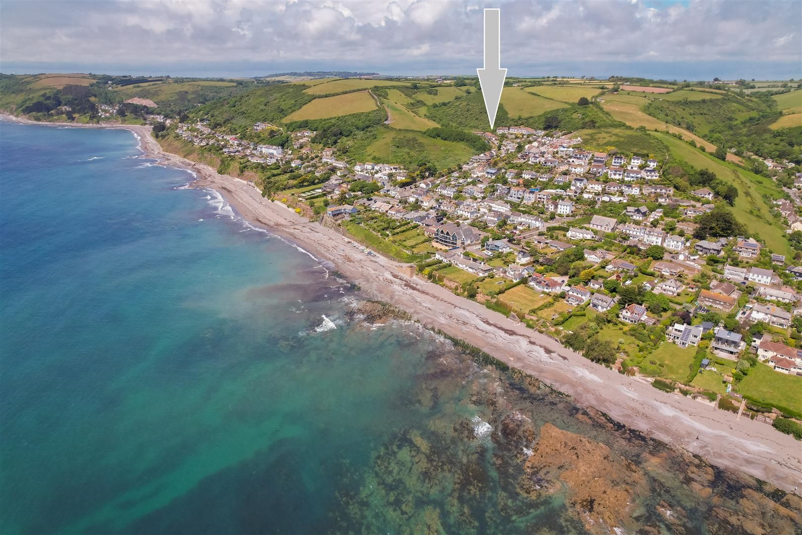 2 bed flat for sale in Morweth Court, Trerieve, Downderry, Torpoint