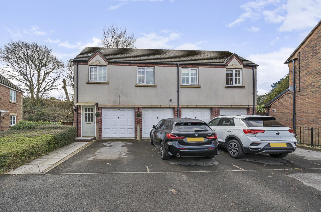 2 bed detached house for sale in Clos San Pedr, Cockett, Swansea SA2