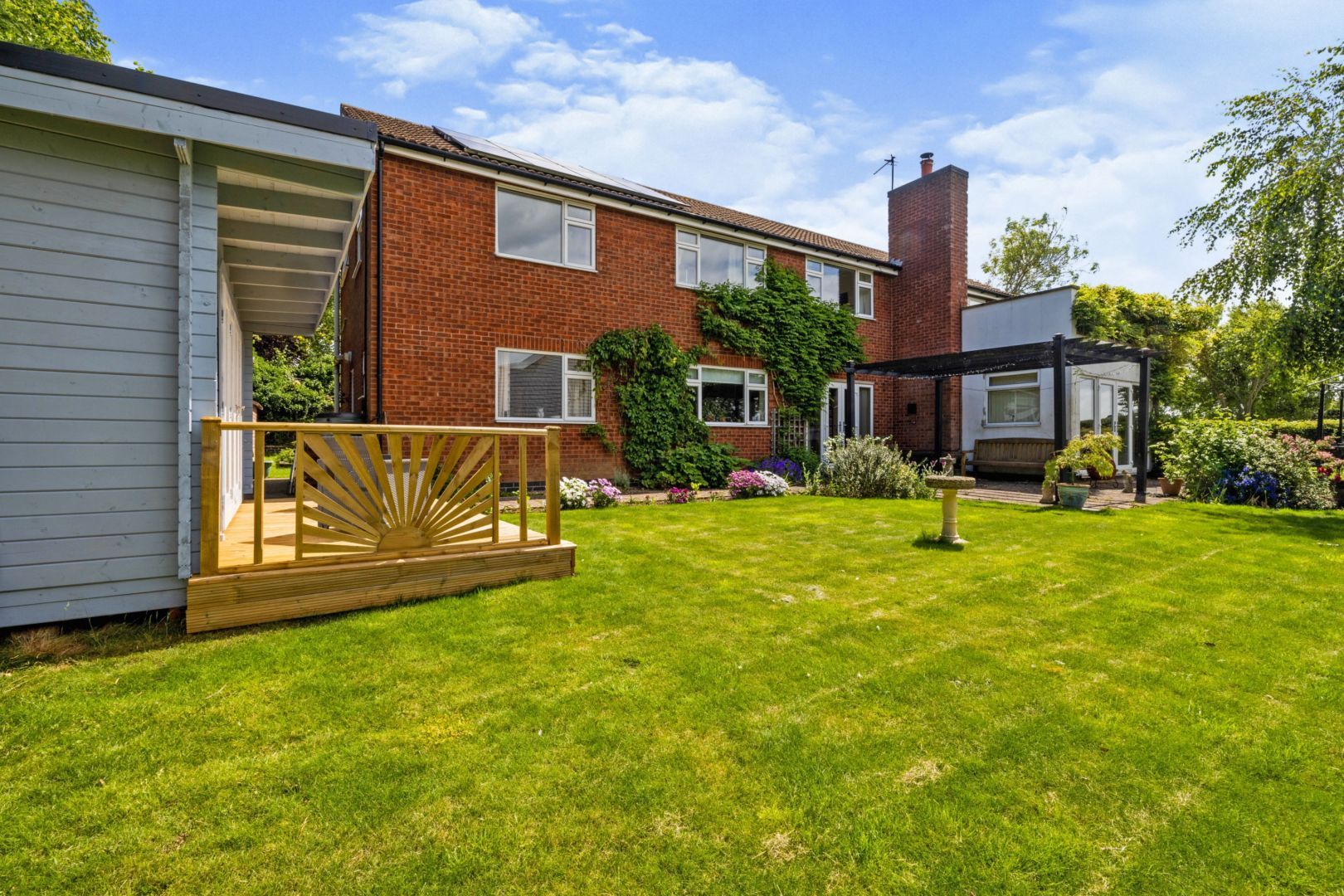 5 bed detached house for sale in Rosehill Close, Saxilby LN1 Zoopla