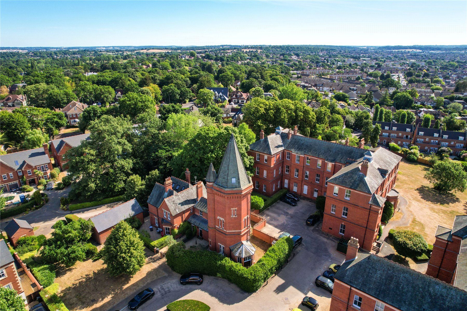 5 bed detached house for sale in Brandesbury Square, Repton Park