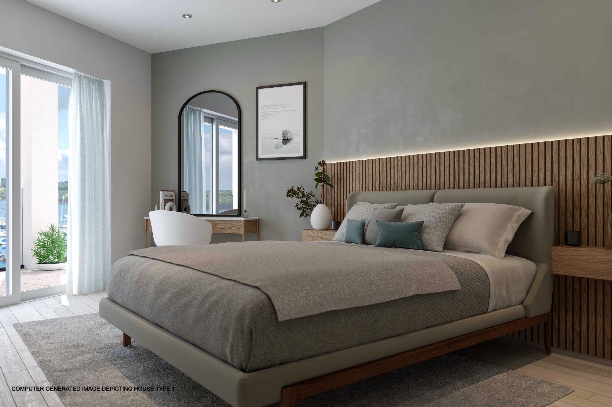 New home, 2 bed flat for sale in North Parade, Falmouth TR11 Zoopla