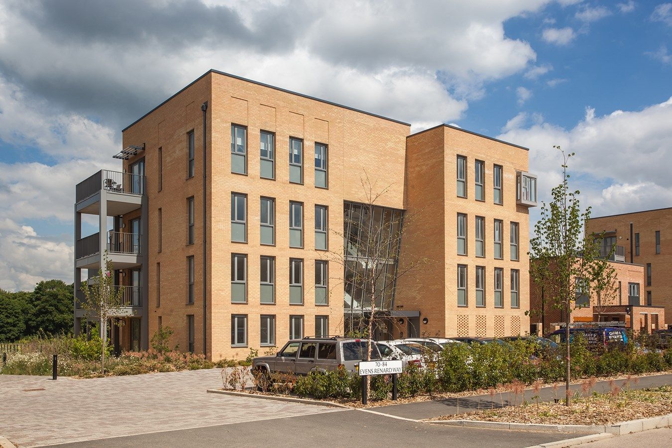 Plot 74, Renard Way, Trumpington Meadows, Trumpington CB2  