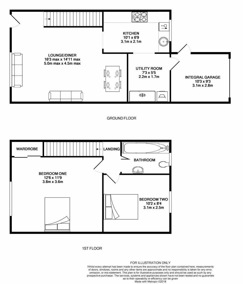 2 bed end terrace house for sale in Elmore, Swindon SN3 Zoopla
