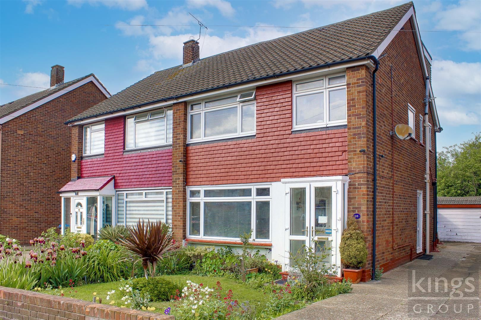 4 bed semidetached house for sale in Ambleside Crescent, Enfield EN3 Zoopla