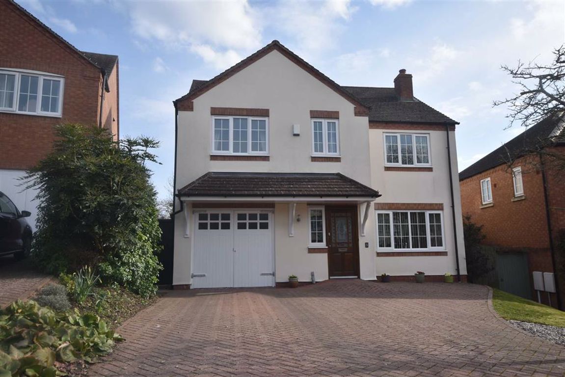 Harlequin Close, Ledbury HR8  