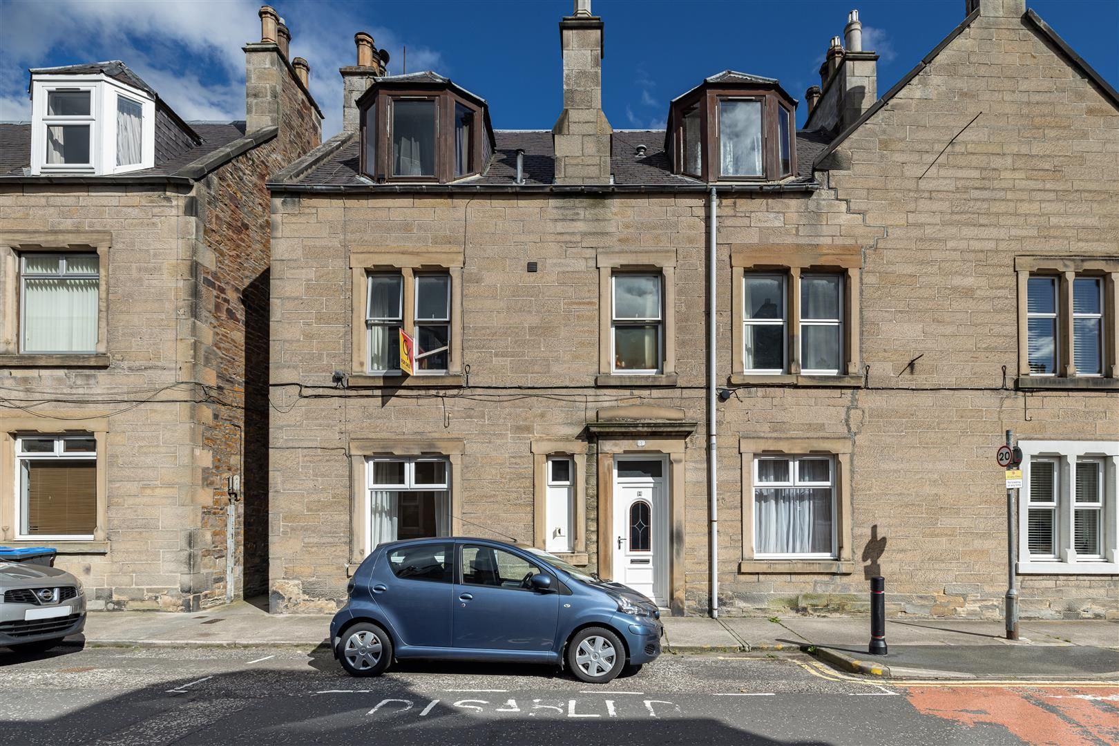 2 bed flat for sale in St. Andrew Street, Galashiels TD1 Zoopla