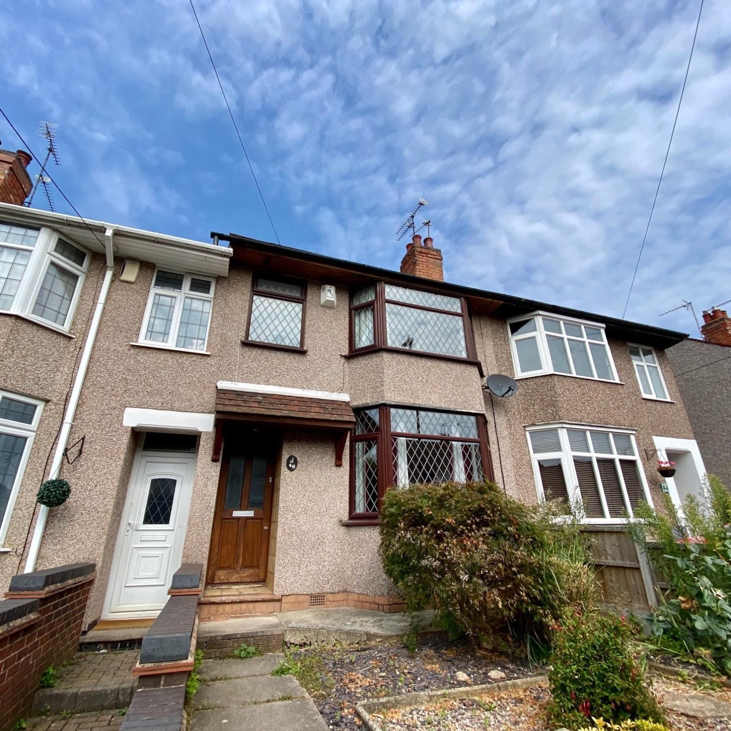 3 bed terraced house to rent in Cedars Avenue, Coundon, Coventry CV6