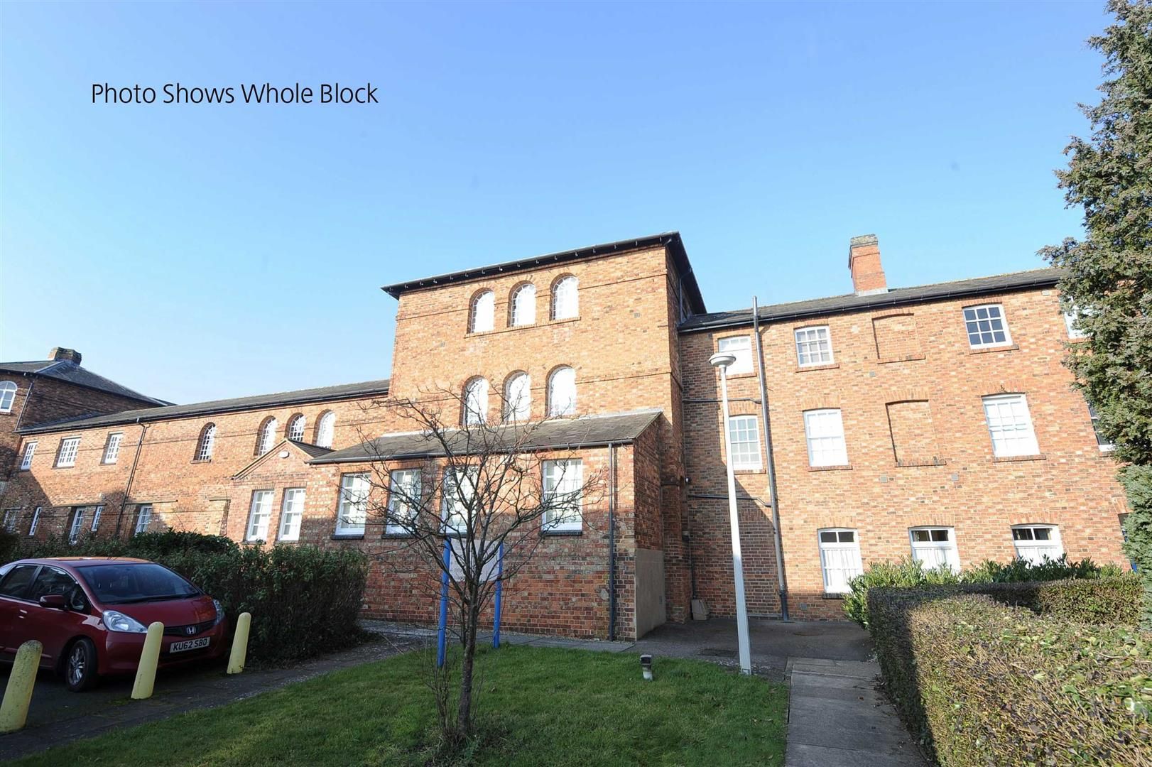 1 bed flat to rent in Irthlingborough Road, Wellingborough NN8 Zoopla