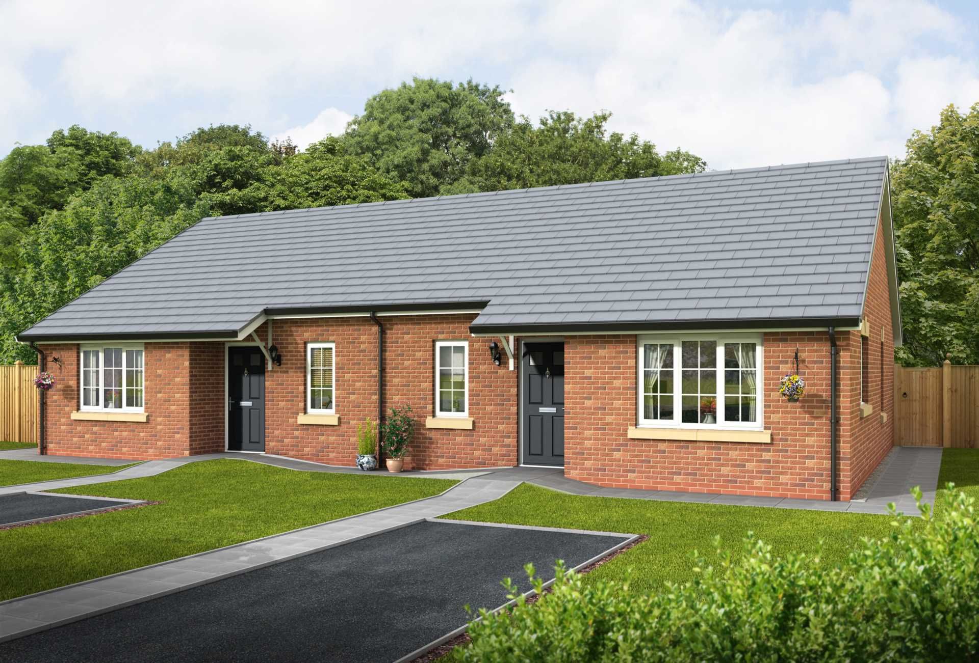 2 bed semidetached bungalow for sale in Millwood Avenue, Eccleston