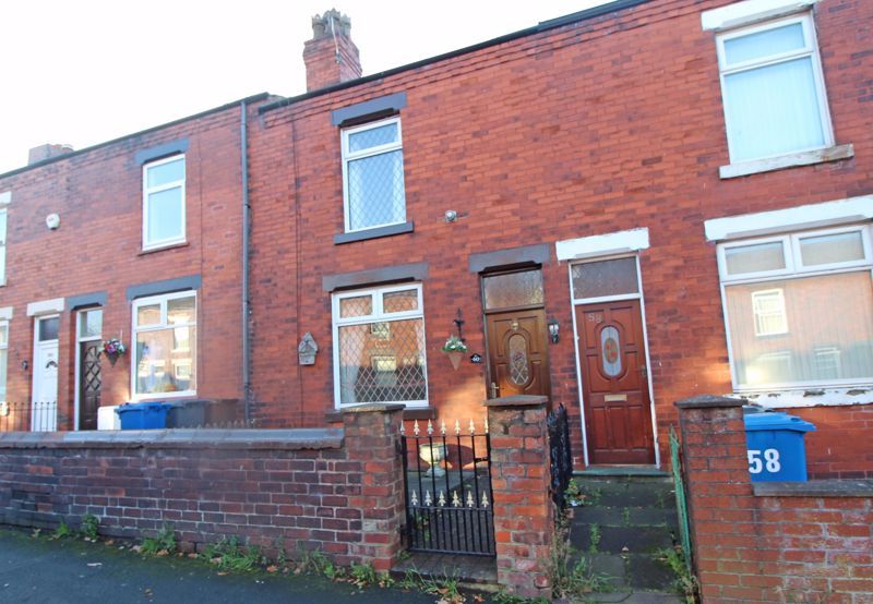 2 bed terraced house to rent in Thicknesse Avenue, Beech Hill, Wigan
