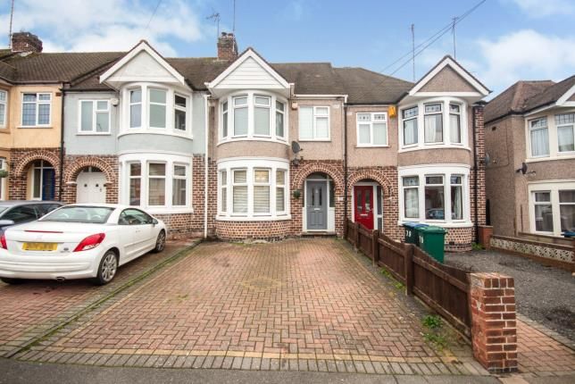 Rutherglen Avenue, Coventry, West Midlands CV3