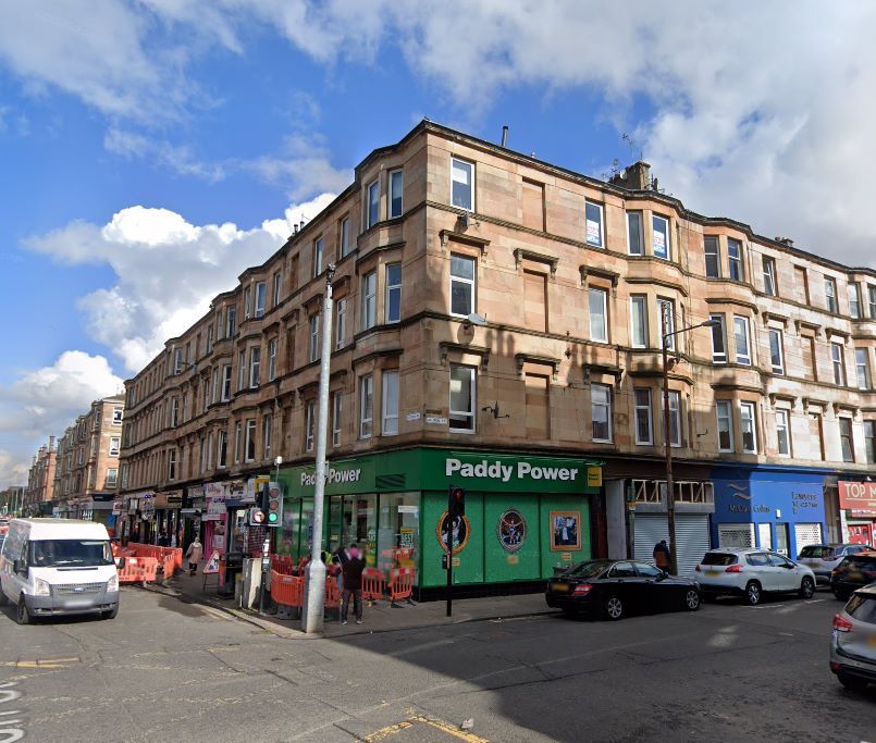 3/1, 133 Allison Street, Glasgow G42  