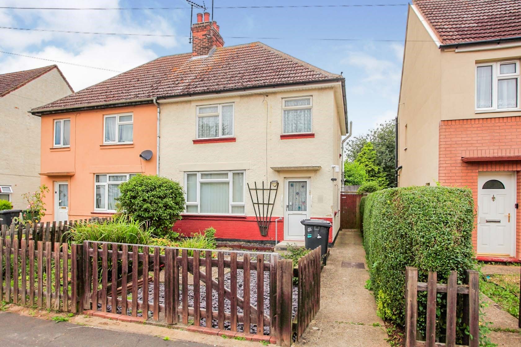 St. James Avenue, Peterborough PE1